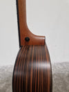 Enya EA-X1-PRO Sunburst Electro-Acoustic Guitar - Premium Tonewoods - Excellent w/ Soft Case & New Strings & Guitar Cable - Photo 12