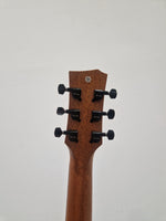 Enya EA-X1-PRO Sunburst Electro-Acoustic Guitar - Premium Tonewoods - Excellent w/ Soft Case & New Strings & Guitar Cable - Image 4