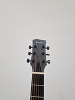 Enya EA-X1-PRO Sunburst Electro-Acoustic Guitar - Premium Tonewoods - Excellent w/ Soft Case & New Strings & Guitar Cable - Image 5