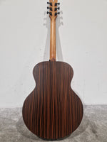 Enya EA-X1-PRO Sunburst Electro-Acoustic Guitar - Premium Tonewoods - Excellent w/ Soft Case & New Strings & Guitar Cable - Image 2