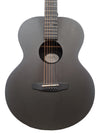 Enya EA-XO-BLK Black Acoustic Guitar - Premium Sound Quality - Excellent w/ Soft Case - Photo 1