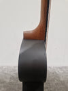 Enya EA-XO-BLK Black Acoustic Guitar - Premium Sound Quality - Excellent w/ Soft Case - Photo 2