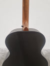 Enya EA-XO-BLK Black Acoustic Guitar - Premium Sound Quality - Excellent w/ Soft Case - Photo 6