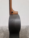 Enya EA-XO-BLK Black Acoustic Guitar - Premium Sound Quality - Excellent w/ Soft Case - Photo 7