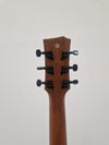 Enya EA-XO-BLK Black Acoustic Guitar - Premium Sound Quality - Excellent w/ Soft Case - Photo 3