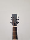 Enya EA-XO-BLK Black Acoustic Guitar - Premium Sound Quality - Excellent w/ Soft Case - Photo 8