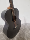 Enya EA-XO-BLK Black Acoustic Guitar - Premium Sound Quality - Excellent w/ Soft Case - Photo 15