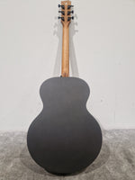Enya EA-XO-BLK Black Acoustic Guitar - Premium Sound Quality - Excellent w/ Soft Case - Image 10
