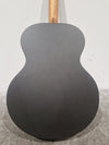 Enya EA-XO-BLK Black Acoustic Guitar - Premium Sound Quality - Excellent w/ Soft Case - Photo 11