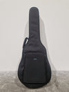 Enya EA-XO-BLK Black Acoustic Guitar - Premium Sound Quality - Excellent w/ Soft Case - Photo 13