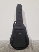 Enya EA-XO-BLK Black Acoustic Guitar - Premium Sound Quality - Excellent w/ Soft Case - Image 13