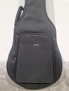 Enya EA-XO-BLK Black Acoustic Guitar - Premium Sound Quality - Excellent w/ Soft Case - Photo 16