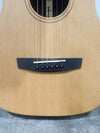 Enya EB-X1-PRO Natural 1/2 Acoustic Guitar - Compact Travel Size - Excellent w/ Soft Case & Guitar Accessories - Photo 24