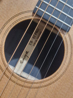 Enya EB-X1-PRO Natural 1/2 Acoustic Guitar - Compact Travel Size - Excellent w/ Soft Case & Guitar Accessories - Image 23
