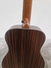 Enya EB-X1-PRO Natural 1/2 Acoustic Guitar - Compact Travel Size - Excellent w/ Soft Case & Guitar Accessories - Photo 22