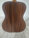 Enya EB-X1-PRO Natural 1/2 Acoustic Guitar - Compact Travel Size - Excellent w/ Soft Case & Guitar Accessories - Photo 21