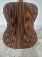 Enya EB-X1-PRO Natural 1/2 Acoustic Guitar - Compact Travel Size - Excellent w/ Soft Case & Guitar Accessories - Image 21