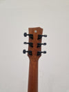 Enya EB-X1-PRO Natural 1/2 Acoustic Guitar - Compact Travel Size - Excellent w/ Soft Case & Guitar Accessories - Photo 20