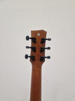 Enya EB-X1-PRO Natural 1/2 Acoustic Guitar - Compact Travel Size - Excellent w/ Soft Case & Guitar Accessories - Image 20