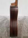 Enya EB-X1-PRO Natural 1/2 Acoustic Guitar - Compact Travel Size - Excellent w/ Soft Case & Guitar Accessories - Photo 17