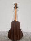 Enya EB-X1-PRO Natural 1/2 Acoustic Guitar - Compact Travel Size - Excellent w/ Soft Case & Guitar Accessories - Photo 15