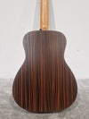 Enya EB-X1-PRO Natural 1/2 Acoustic Guitar - Compact Travel Size - Excellent w/ Soft Case & Guitar Accessories - Photo 14