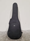 Enya EB-X1-PRO Natural 1/2 Acoustic Guitar - Compact Travel Size - Excellent w/ Soft Case & Guitar Accessories - Photo 3