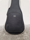 Enya EB-X1-PRO Natural 1/2 Acoustic Guitar - Compact Travel Size - Excellent w/ Soft Case & Guitar Accessories - Photo 2