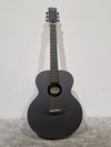 Enya EM-K0/BK Acoustic Guitar - Black Finish - Excellent - Photo 2