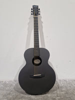 Enya EM-K0/BK Acoustic Guitar - Black Finish - Excellent - Image 2