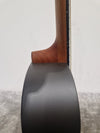 Enya EM-K0/BK Acoustic Guitar - Black Finish - Excellent - Photo 6