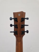 Enya EM-K0/BK Acoustic Guitar - Black Finish - Excellent - Image 10