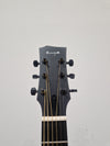 Enya EM-K0/BK Acoustic Guitar - Black Finish - Excellent - Photo 4