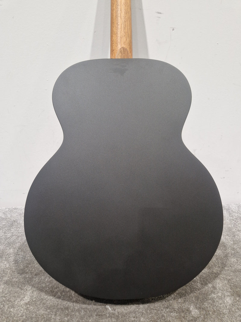 Enya EM-K0/BK Acoustic Guitar - Black Finish - Excellent - Image 12