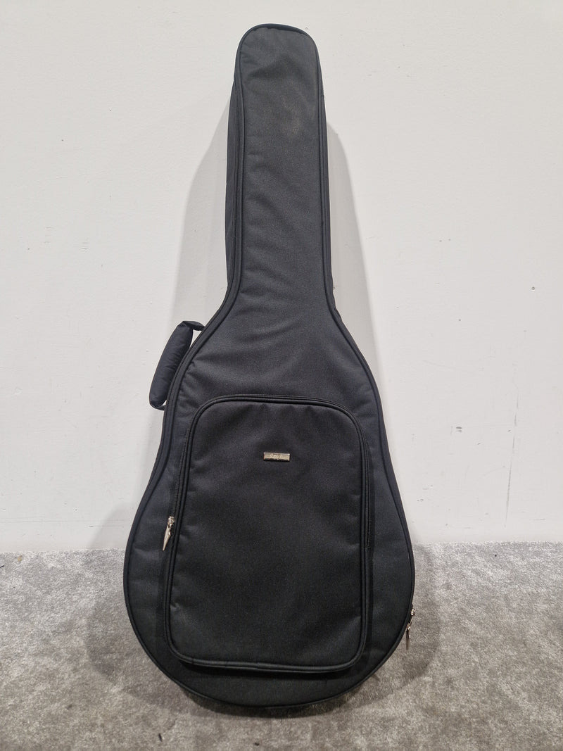 Enya EM-K0/BK Acoustic Guitar - Black Finish - Excellent - Image 15