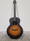 Enya EA-X1-PRO Sunburst Acoustic Guitar - Premium Solid Top - Excellent w/ Soft Case & Guitar Accessories - Photo 2