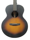Enya EA-X1-PRO Sunburst Acoustic Guitar - Premium Solid Top - Excellent w/ Soft Case & Guitar Accessories - Photo 1