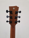 Enya EA-X1-PRO Sunburst Acoustic Guitar - Premium Solid Top - Excellent w/ Soft Case & Guitar Accessories - Photo 3