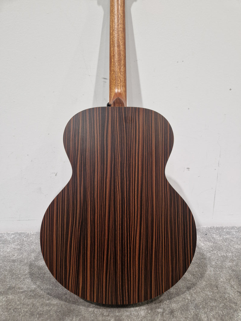 Enya EA-X1-PRO Sunburst Acoustic Guitar - Premium Solid Top - Excellent w/ Soft Case & Guitar Accessories - Image 11