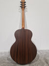 Enya EA-X1-PRO Sunburst Acoustic Guitar - Premium Solid Top - Excellent w/ Soft Case & Guitar Accessories - Photo 12