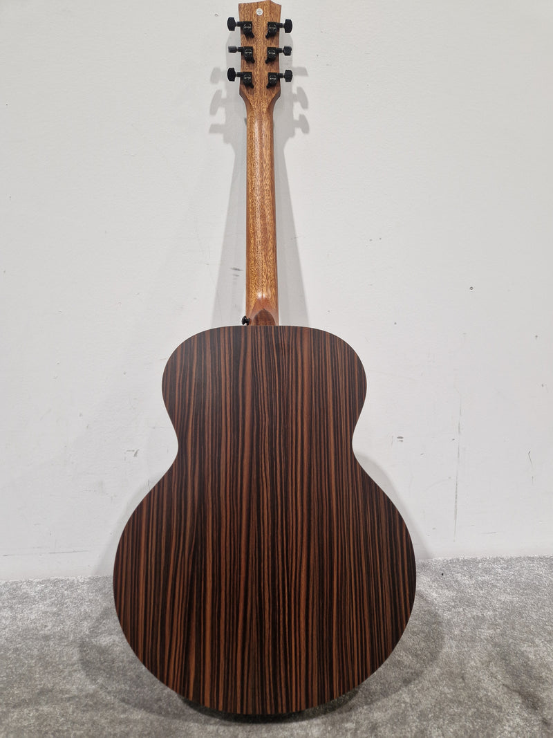 Enya EA-X1-PRO Sunburst Acoustic Guitar - Premium Solid Top - Excellent w/ Soft Case & Guitar Accessories - Image 12