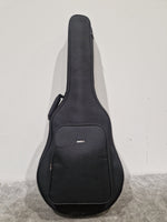 Enya EA-X1-PRO Sunburst Acoustic Guitar - Premium Solid Top - Excellent w/ Soft Case & Guitar Accessories - Image 17