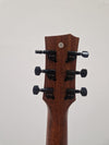 Enya EGA-X1-PRO Natural Acoustic Guitar - Solid Spruce Top - Excellent w/ Soft Case & Guitar Accessories - Photo 2