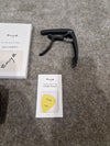 Enya EGA-X1-PRO Natural Acoustic Guitar - Solid Spruce Top - Excellent w/ Soft Case & Guitar Accessories - Photo 11