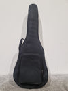 Enya EGA-X1-PRO Natural Acoustic Guitar - Solid Spruce Top - Excellent w/ Soft Case & Guitar Accessories - Photo 14