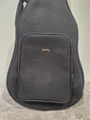 Enya EGA-X1-PRO Natural Acoustic Guitar - Solid Spruce Top - Excellent w/ Soft Case & Guitar Accessories - Photo 19