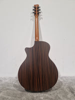 Enya EGA-X1-PRO Natural Acoustic Guitar - Solid Spruce Top - Excellent w/ Soft Case & Guitar Accessories - Image 16
