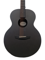 Enya EA-XO-BK - Acoustic Guitar - Like New w/ Soft Case & Tags - Image 1