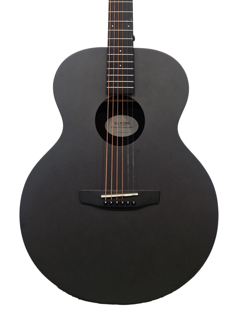 Enya EA-XO-BK - Acoustic Guitar - Like New w/ Soft Case & Tags - Image 1
