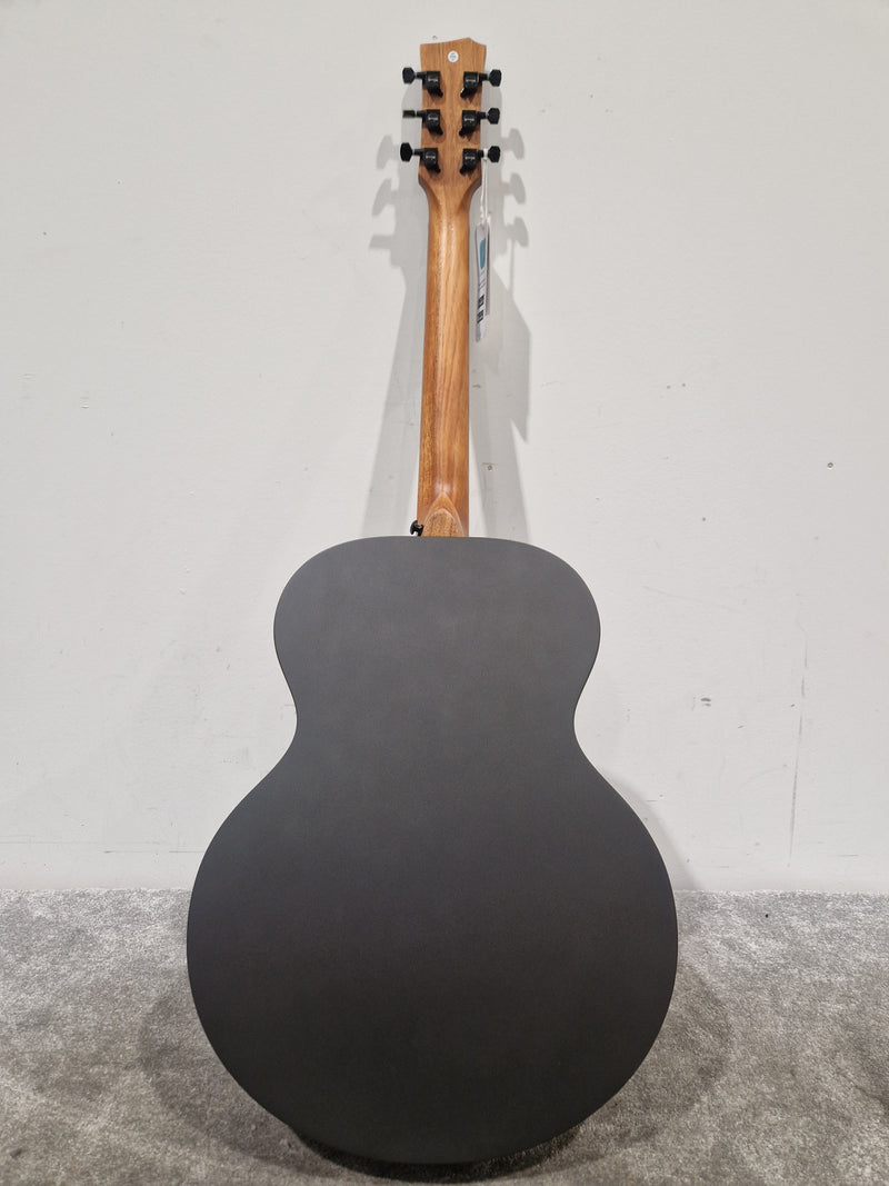 Enya EA-XO-BK - Acoustic Guitar - Like New w/ Soft Case & Tags - Image 12